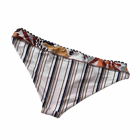 Maaji Purple Açaí smoothie Bikini Bottom Large reversible - Picture 4 of 6